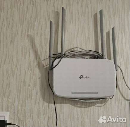 Wifi роутер Archer A5