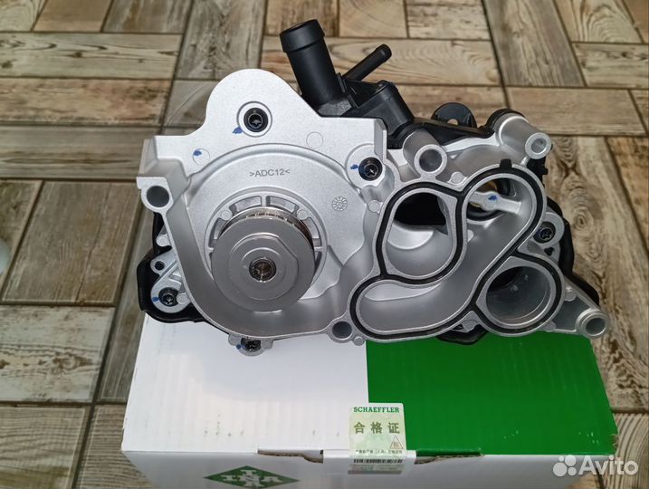 Помпа VAG 1.2-1.4TSI, 1.6MPI