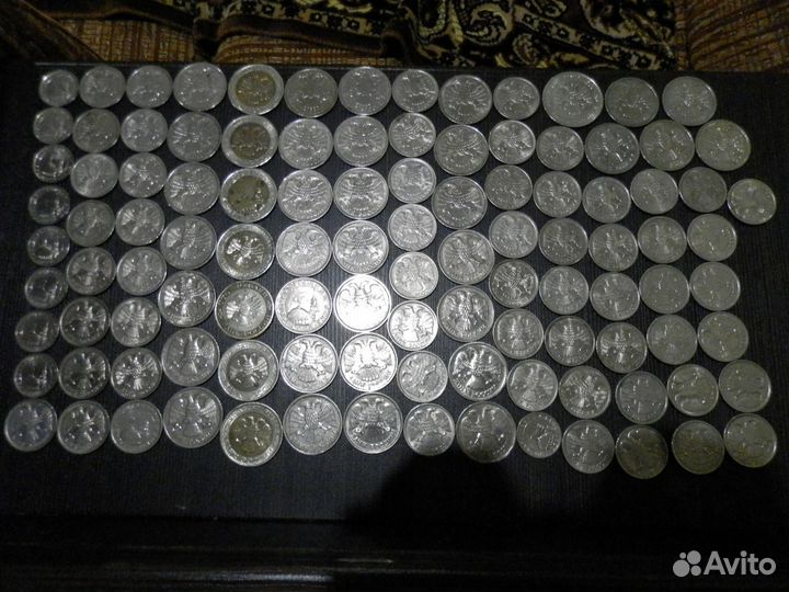 Монеты России