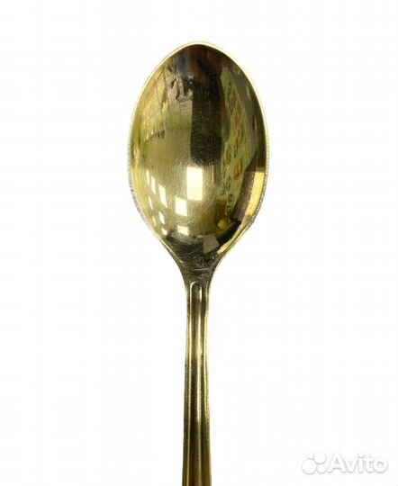 Ложки чайные Кольчугино мнц 6 шт