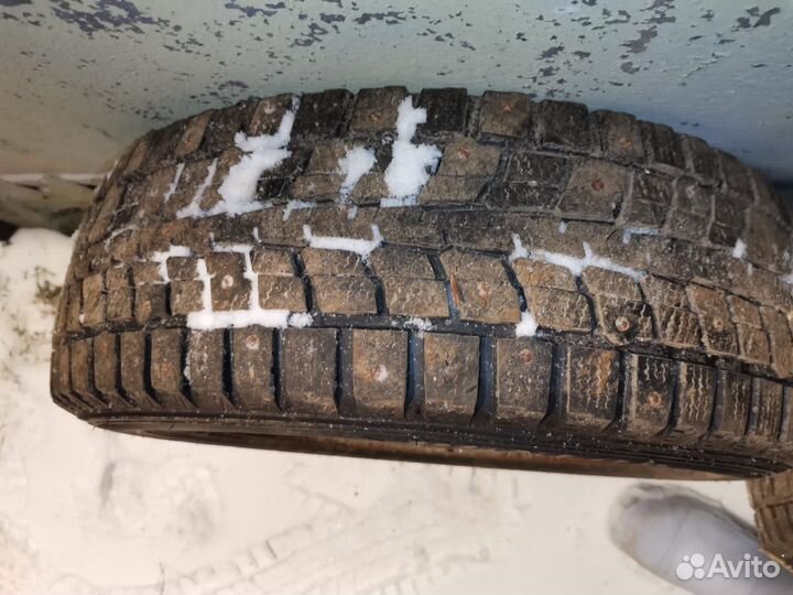 Dunlop DT-2 195/60 R15