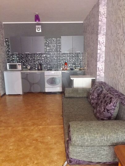 2-к. квартира, 56 м², 10/19 эт.