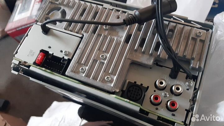 Автомагнитола kenwood DPX-501UY