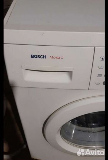 Bosch maxx 5 по запчастям