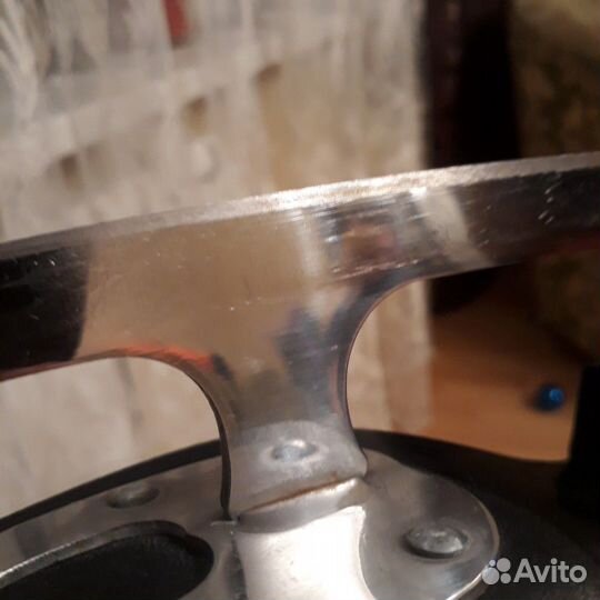 Коньки Graf Montana Gold