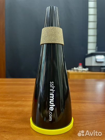 Бесшумные сурдины Sshhmute для домашних занятий