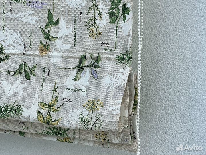 Римские шторы 