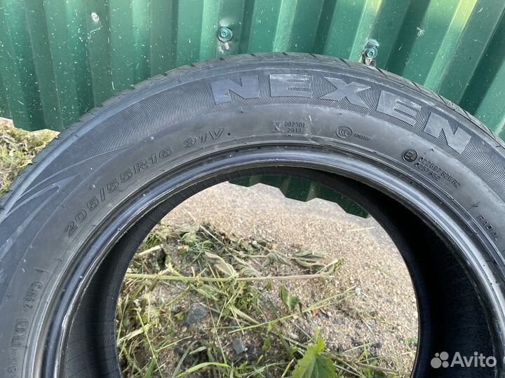 Nexen N Blue HD 205/55 R16 91V