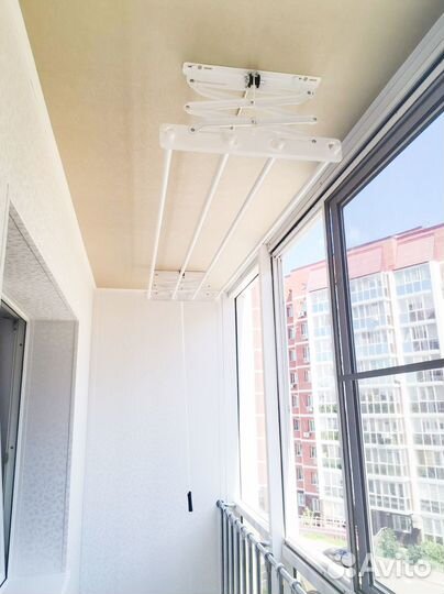 Остекление балконов в Тюмени. Рассрочка