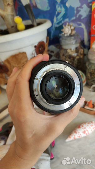 AF-S nikkor 50MM F/1.8G