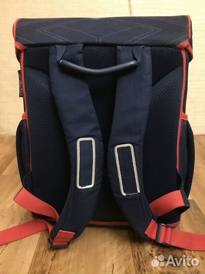 Портфель школьный с мешком (легкий)