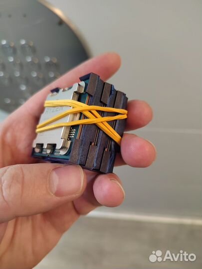 Процессор ryzen 9 7950x