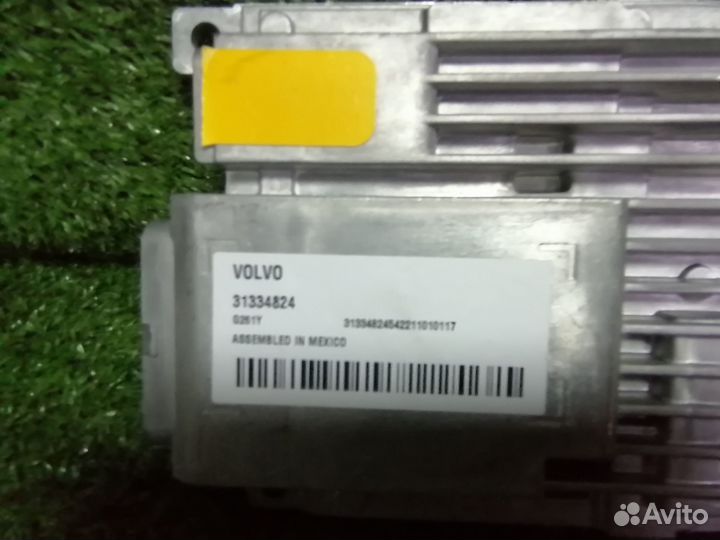 Блок предупреждения о столкновении 31334824 Volvo