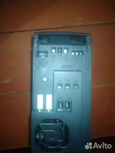 Преобразователь частоты 220/380 новый