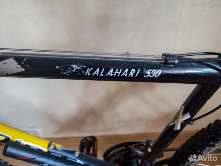 Велосипед Merida Kalahari 510 (19”)