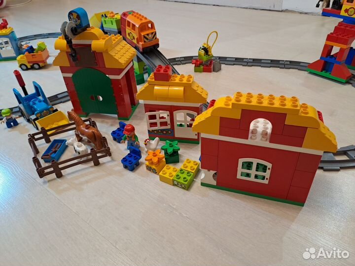 Lego duplo