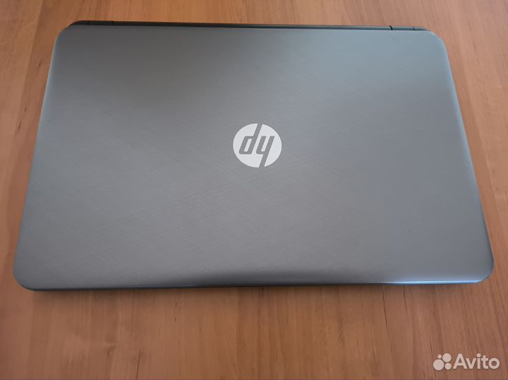 Ноутбук HP 15.6