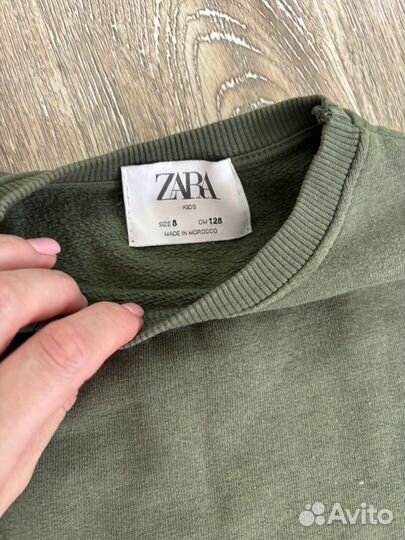 Джемпер zara
