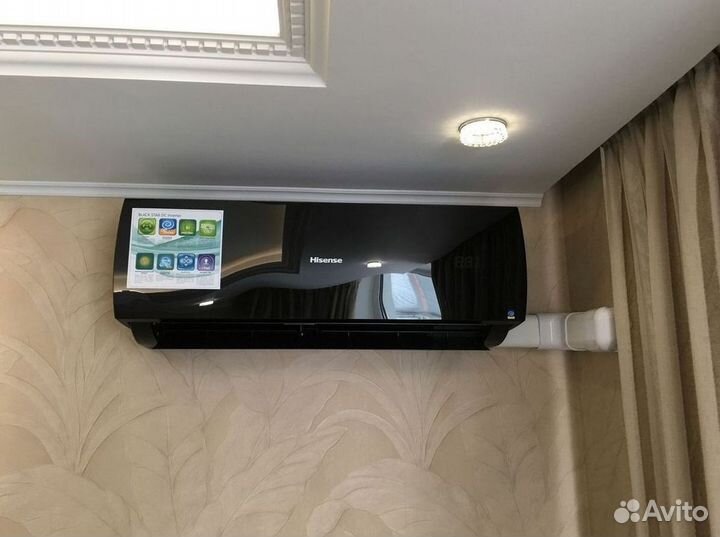 Кондиционер/Сплит-система с гарантией