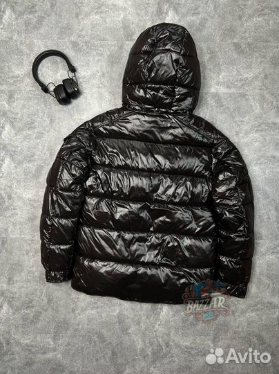 Куртка зимняя Moncler пуховик