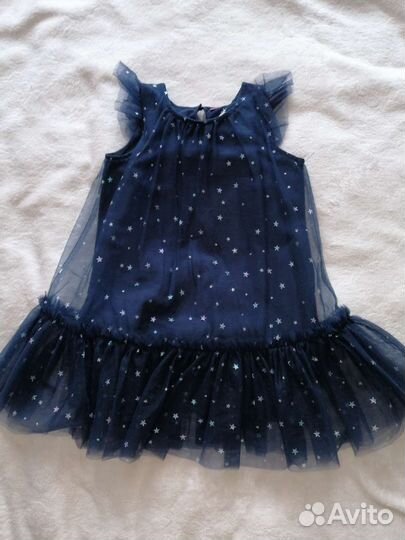 Платье для девочки 104