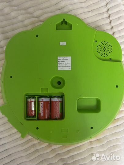 Часы настенные в детскую комнату