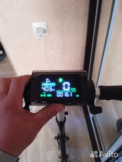 Электро самокат 350 ватт