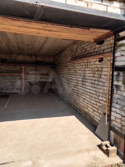 Гараж, 21 м²