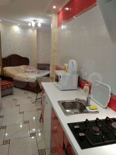 Дом 20 м² на участке 3 сот.