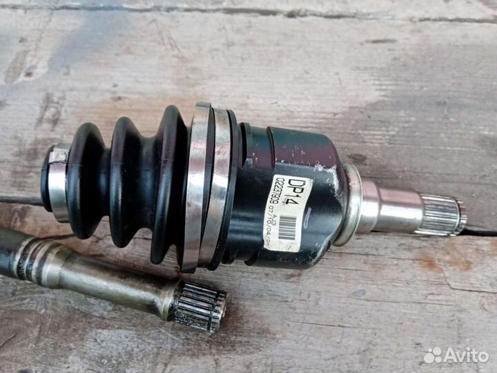 Шрус внутренний Vitz SCP90