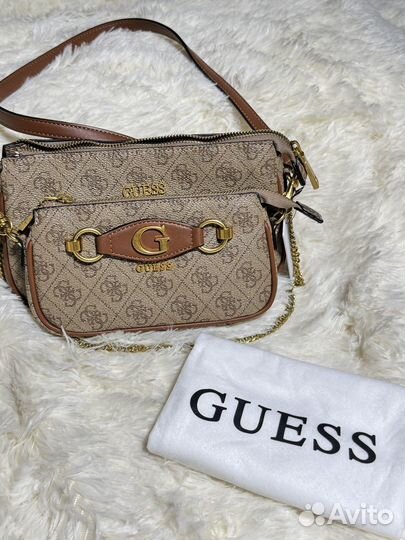 Сумка женская Guess Izzy