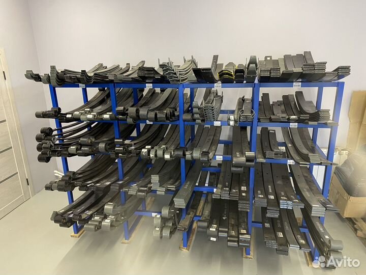 Лист рессор 8-97084-637-2 / 8-97084-639-0 70*13 Is