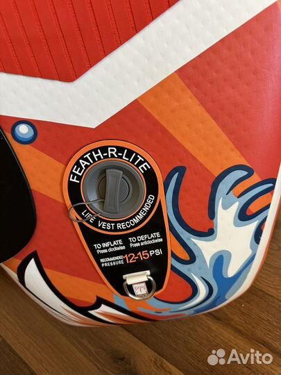 Сап борд koi 350 см supboard