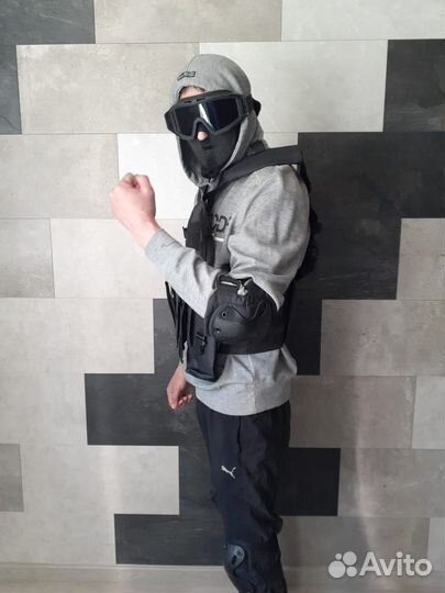 Тактическое снаряжение