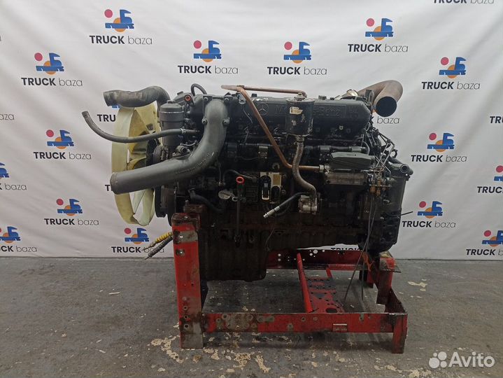 Двигатель OM457LA V/3 Euro 5 камаз 5490