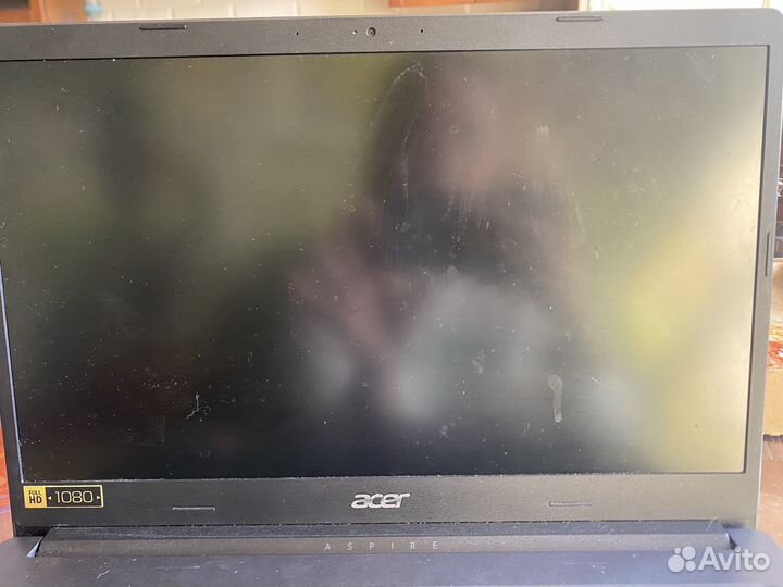 Ноутбук acer aspire 3