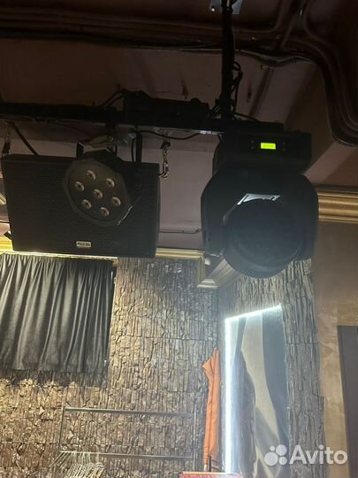 Поворотная голова Silver star Indigo 3000xe