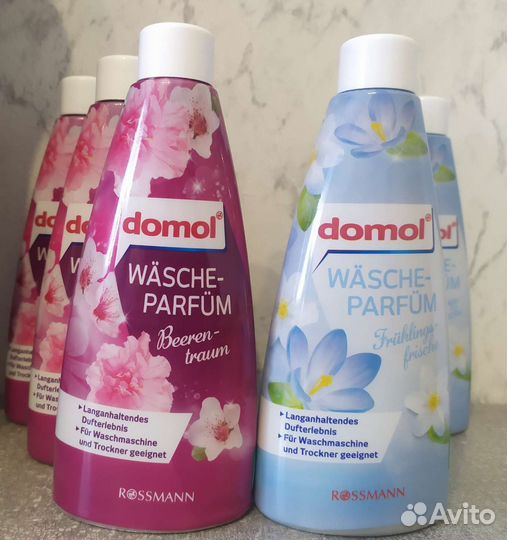 Парфюм для белья