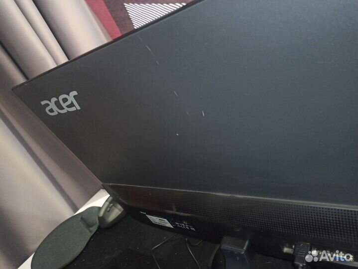 Монитор 27 дюймов Acer r 271 (75 герц)