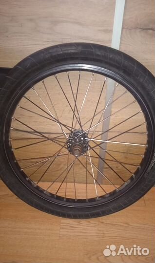 Заднее колесо bmx