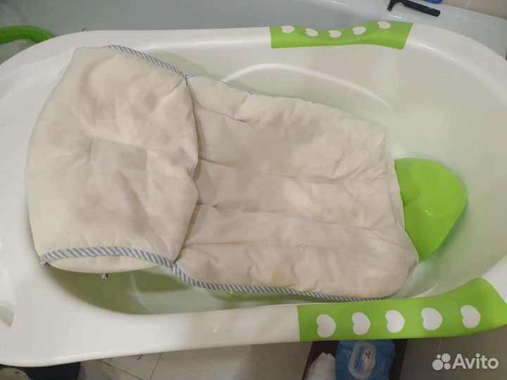 Горка для купания