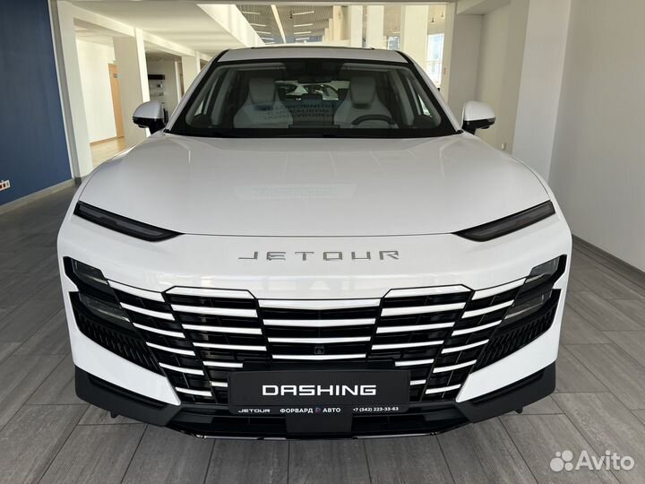 Jetour Dashing 1.5 AMT, 2023