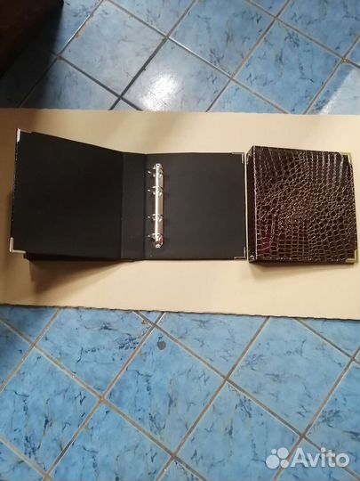 Альбом для банкнот,марок формат оптима