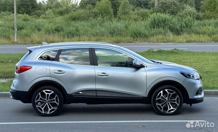 Renault Kadjar 1.5 МТ, 2020, 86 200 км