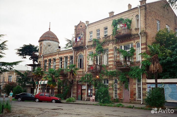Туры в Абхазию с теплым бассейном