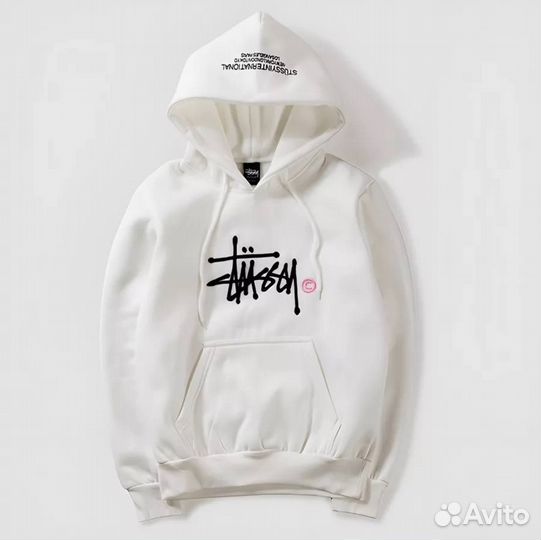 Худи Stussy v2