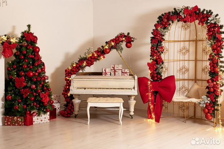 Аренда фотостудии