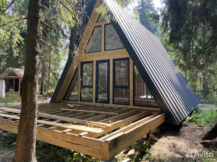 Полусухая стяжка пола