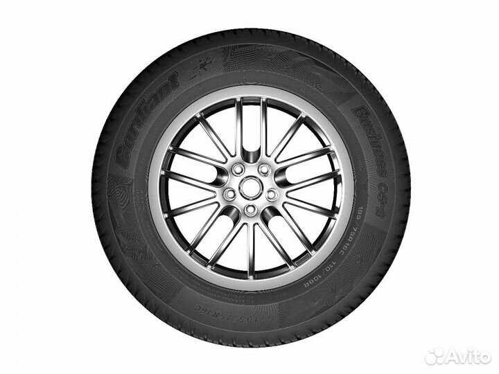 Cordiant Business CS-2 205/65 R16 107S