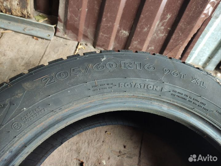 Nordman 7 205/60 R16 96T